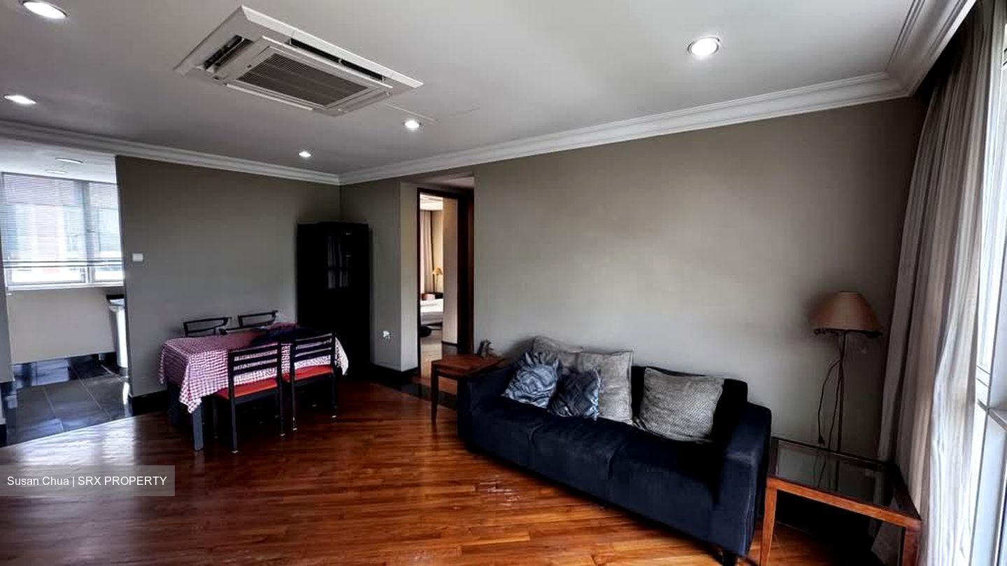 The Hermitage (D10), Apartment #548086851